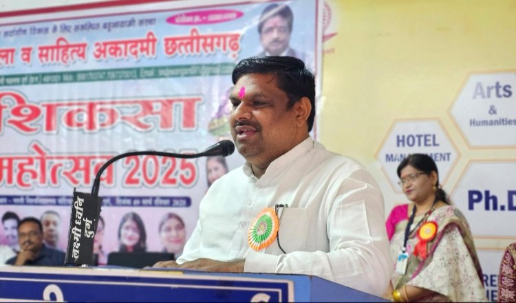 विधायक गजेन्द्र यादव की पहल - सेंटर ऑफ एक्सीलेंस के रूप में साइंस कॉलेज का उन्नयन करने 3 करोड़ स्वीकृत