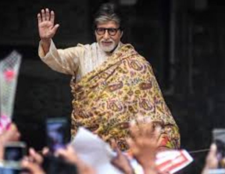 सबसे ज्यादा टैक्स भरने वाले सेलिब्रिटी बने अमिताभ बच्चन, शाहरुख खान को पीछे छोड़ा