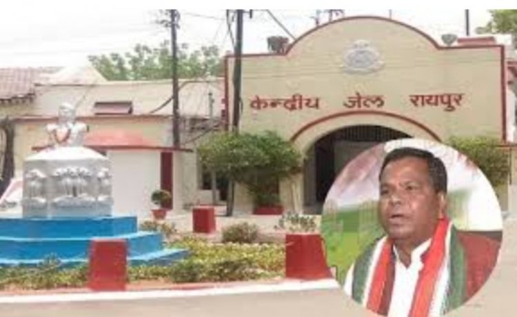 नक्सल लिंक को लेकर कवासी लखमा से पूछताछ