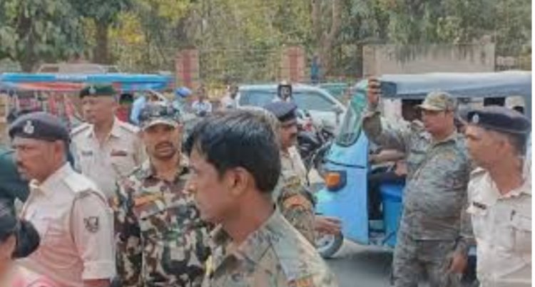 केंद्रीय मंत्री नित्यानंद राय के 2 भांजों में खूनी झड़प, फायरिंग में एक की मौत