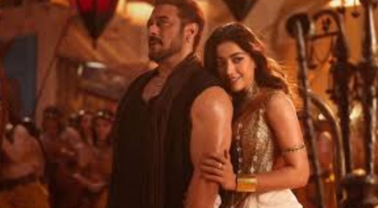 रिलीज से पहले ही Salman Khan की ‘सिकंदर’ ने मचाया तहलका, USA में हुई नोटों की बारिश