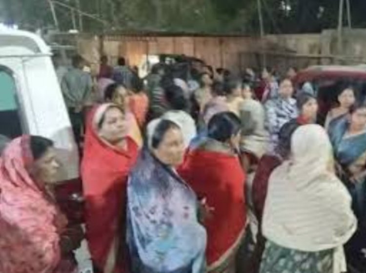 अतिक्रमण की कार्रवाई के खिलाफ लोग नाराज, डिप्टी CM साव का बंगला घेरा