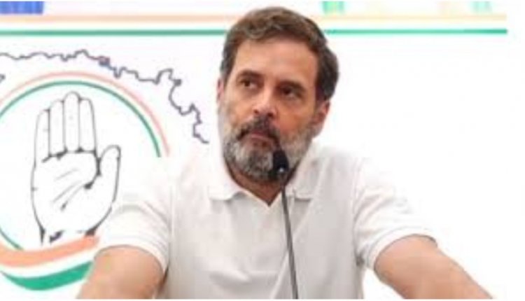 राहुल गांधी के बयान पर कोर्ट ने जारी किया नोटिस, चार अप्रैल तक पेश होने के आदेश