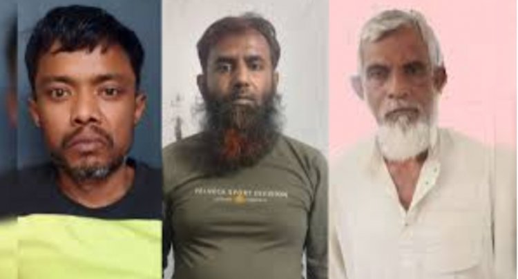 छत्तीसगढ़ में मानव तस्करी कर रहे थे दो बांग्लादेशी, पुलिस ने गैंग को पकड़ा