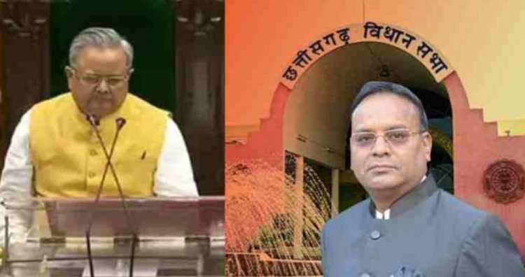अजय चंद्राकर सदन के जसप्रीत बुमराह, जानिए विधानसभा अध्यक्ष डॉ. रमन सिंह ने ऐसा क्यों कहा..