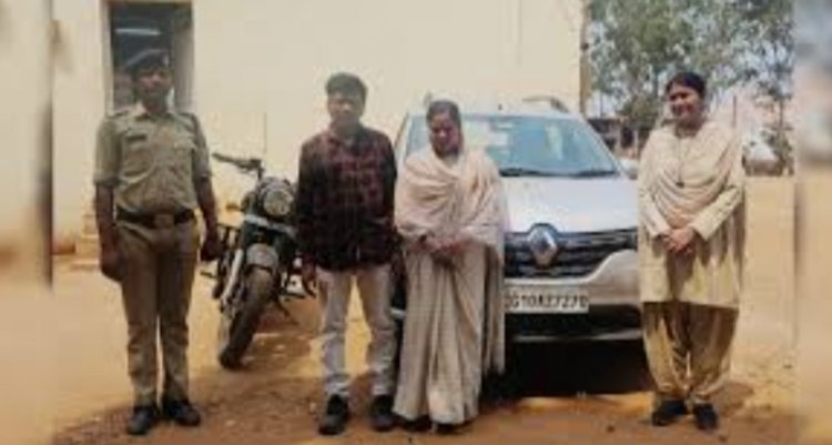 पति-पत्नी ने मिलकर लोगों को बनाया बेवकूफ, 51 लाख लेकर भागे, अब पुलिस ने पकड़ा