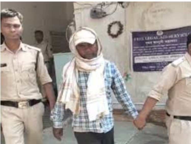 झोलाछाप डॉक्टर गिरफ्तार, गलत इंजेक्शन लगाने से मरीज़ की हुई थी मौत