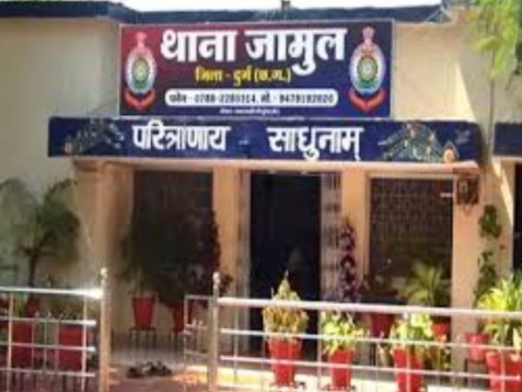 फिल्मी स्टाइल में गिरफ्तारी, भिलाई पहुंची थी अंबिकापुर पुलिस