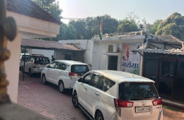 छत्तीसगढ़ में महादेव सट्टा ऐप मामले में सीबीआई की बड़ी कार्रवाई,पूर्व CM भूपेश बघेल, देवेंद्र यादव और 4 आईपीएस अधिकारियों के घरों पर CBI छापेमारी
