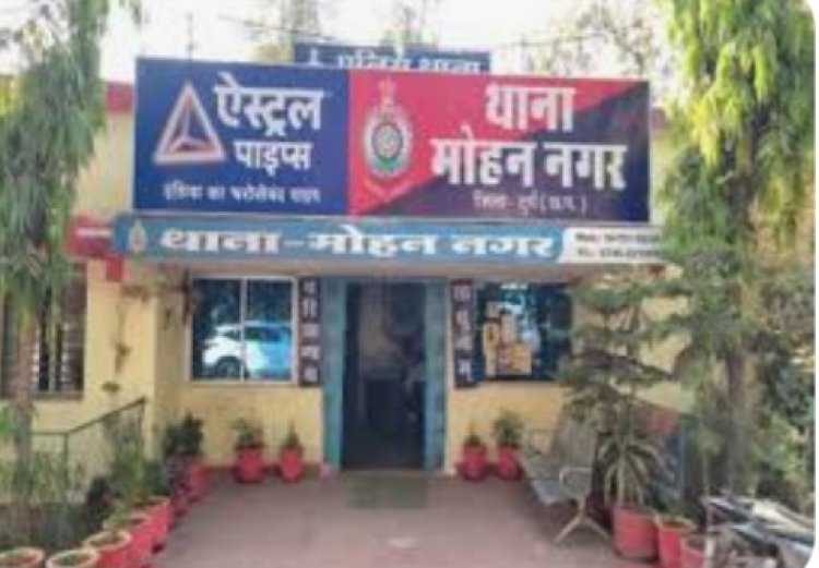 ओएलएक्स मे मोटर सायकल बेचने का एड डालकर प्रार्थी के आने पर किया गया था 80,000 रूपये की लुट,तीन अपचारी बालक गिरफ्तार