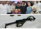 अंबिकापुर के गांधीनगर इलाके में आरक्षक के घर से AK-47 राइफल, 90 नग जिंदा कारतूस और गहनों की चोरी मामले में दो शातिर चोर और एक महिला  गिरफ्तार