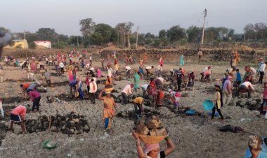 मनरेगा के 1 अप्रैल से 261 रूपए मिलेगी मजदूरों को मिली खुशखबरी, 18 रूपये की वृद्धि हुई