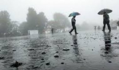 छत्तीसगढ़ में फिर बदला मौसम का मिजाज, इन चार जिलों के लिए ऑरेंज अलर्ट जारी