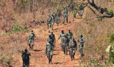 दहशत में नक्सली : फोर्स और सरकार के कड़े रवैये से घबराए, पर्चा जारी कर ऑपरेशन रोकने और शांति वार्ता की अपील