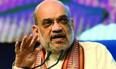 आज से छत्तीसगढ़ दौरे पर केंद्रीय गृहमंत्री अमित शाह