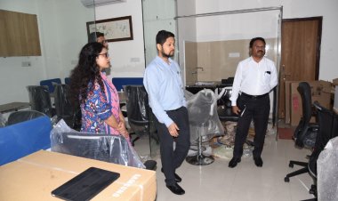 साइंस कालेज परिसर में खुलेगा स्टार्टअप सेंटर