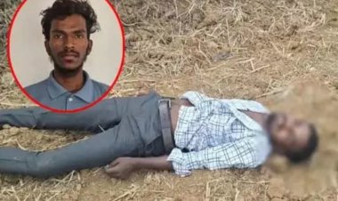 "तुम्हारी गर्लफ्रेंड के साथ शारीरिक संबंध बनाना है'.... यह सुन दोस्त ने दोस्त की कर दी गला घोंटकर हत्या, यूट्यूब से वीडियो सीख कर की सबूत मिटाने की कोशिश