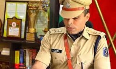 दुर्ग जिले में संदिग्ध आचरण और कार्य में लापरवाही पर सालभर में 110 पुलिस जवानों के खिलाफ  की गई कार्रवाई,SP ने लाइन अचैट करने के साथ किया सस्पेंड