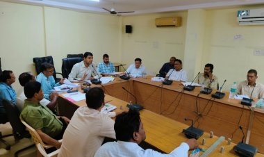 नगर निगम परिसर,बोरसी जोन कार्यालय,आदित्य नगर जोन कार्यालय,चंद्रशेखर स्कूल,उरला जोन कार्यालय व महात्मा गांधी स्कूल में एक-एक समाधान पेटी रखने के निर्देश: