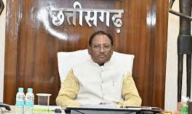 रायपुर से मंत्रिमंडल विस्तार को लेकर बड़ी खबर; अगले हफ्ते तक छत्तीसगढ़ को मिल सकते हैं नए मंत्री