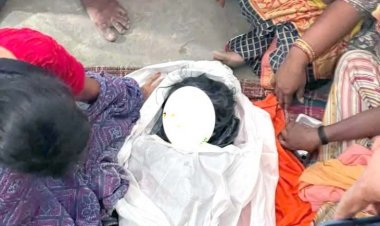 दुर्ग में 6 साल की मासूम बच्ची से रेप और हत्या के मामले में नया रुख:.पीड़िता की मां ने आरोपी सोमेश यादव को  बताया निर्दोष,मुआवजा के प्रस्ताव को भी नकारा