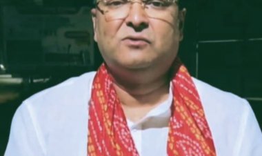 विधायक रिकेश सेन ने सुप्रीम कोर्ट के 5 वकीलों को किया हायर, दुर्ग में मासूम बच्ची से दुष्कर्म के बाद हत्या का केस लड़ेंगे