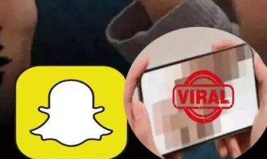 Snapchat युवती के लिए खतरा साबित हुआ, दोस्त ने अश्लील वीडियो किया वायरल