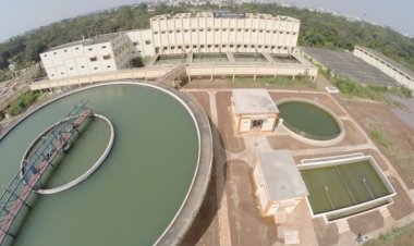 निगम भिलाई एवं रिसाली क्षेत्र में 16 व 17 अप्रेल को पेयजल आपूर्ति पूर्णतः बाधित रहेगी