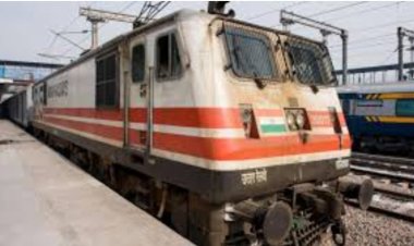 रेलवे में 9970 पदों के लिए आज से आवेदन शुरू, जानें लास्ट डेट और सैलरी समेत जरूरी डिटेल