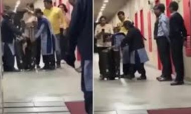 जवानी का जोश या पागलपन? गर्लफ्रेंड को सूटकेस में भरकर ला रहा था हॉस्टल, रास्ते में हुआ ऐसा कांड कि उड़ जाएंगे होश!