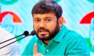 पीएम मोदी और आरएसएस को आतंकी कहकर बुरे फंसे कन्हैया कुमार , गिरफ्तार की लटकी तलवार, मामला दर्ज