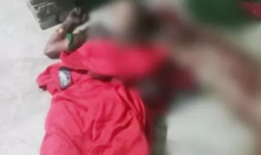 दुर्ग संभाग: घर में अकेली महिला की हत्या, अवैध संबंध के चलते वारदात की आशंका