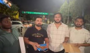 डोमिनो’स की बड़ी लापरवाही, रायपुर में शाकाहारी ग्राहक को परोसा गया नॉनवेज पिज़्ज़ा