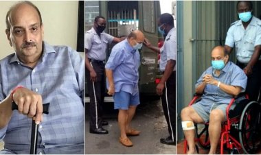 13,000 हजार करोड़ के पीएनबी धोखाधड़ी  मामले में आरोपी हीरा व्यापारी मेहुल चोकसी बेल्जियम में गिरफ्तार