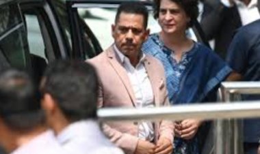 गुरुग्राम से लंदन तक मनी लॉन्ड्रिंग का खेल! वाड्रा के खिलाफ तीन मामलों में ED की चार्जशीट तैयार