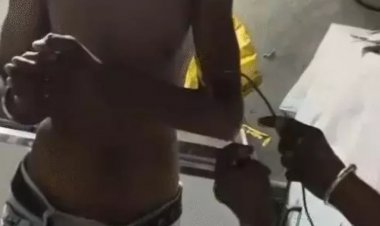 मजदूरों के साथ छत्तीसगढ़ के कोरबा में मारपीट, करंट देकर किया गया टॉर्चर