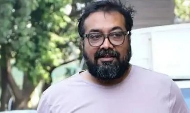 ब्राह्मण समाज के खिलाफ विवादित बयान पर अनुराग कश्यप के खिलाफ छत्तीसगढ़ की राजधानी रायपुर में अपराध दर्ज