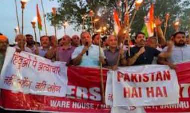 पहलगाम में आतंकी हमला, विरोध में आज बंद रहेंगे राजधानी दिल्ली के बाजार