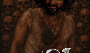 फ़िल्म "बलि" का फर्स्ट लुक हुआ सोशल मीडिया पर रिलीज़! हरार थीम और सनातन आस्था से जुड़ी प्रेम कहानी का अनोखा संगम