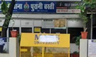 रायपुर : अधिकारी बनाने 10 लाख की ठगी, पुरानी बस्ती थाने में FIR