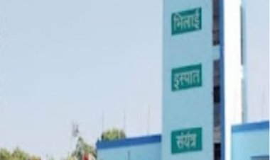 भिलाई स्टील प्लांट से रिसाली निगम के पार्षद को 220 किलो तांबा चोरी करते CISF ने पकड़ा,किया पुलिस के हवाले