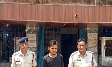 पूर्व में उपयोग करने के लिए दिए गए घरेलू समान को वापस मांगने पर किया प्राण घातक हमला, आरोपी गिरफ्तार