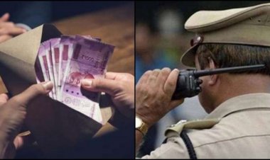 नाबालिग लड़की की बरामदगी के एवज में मांगा रिश्वत, SP ने ASI को किया निलंबित