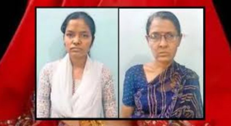 CG में लुटेरी दुल्हन गिरफ्तार : 10 साल में की 5 शादी, दहेज प्रताड़ना में फंसाने की धमकी देकर की ब्लैकमेलिंग