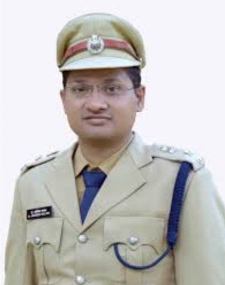 लोगों को कानून का पाठ पढ़ाने वाले एसपी ने तोड़ा नियम? इस वजह से सीबीआई ने मारी रेड, जाने पूरा मामला