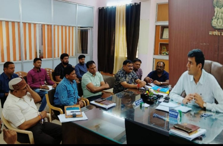 सुशासन तिहार में एक माह के भीतर प्राप्त आवेदनों का होगा निराकरण