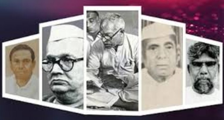 कभी 13 विधायक वाले दल के नेता बने बिहार के सीएम, कोई महज 50 दिन ही रहा मुख्यमंत्री
