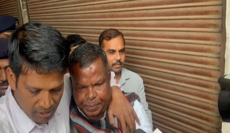 शराब घोटाला: पूर्व मंत्री कवासी लखमा की रिमांड 11 अप्रैल तक बढ़ी