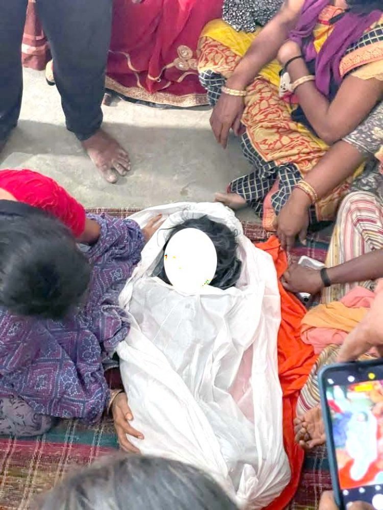 दुर्ग में 6 साल की मासूम बच्ची से रेप और हत्या के मामले में नया रुख:.पीड़िता की मां ने आरोपी सोमेश यादव को बताया निर्दोष,मुआवजा के प्रस्ताव को भी नकारा