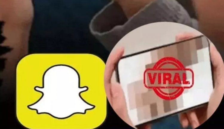 Snapchat युवती के लिए खतरा साबित हुआ, दोस्त ने अश्लील वीडियो किया वायरल